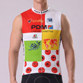 1992 PDM Sleeveless Cycling Jersey