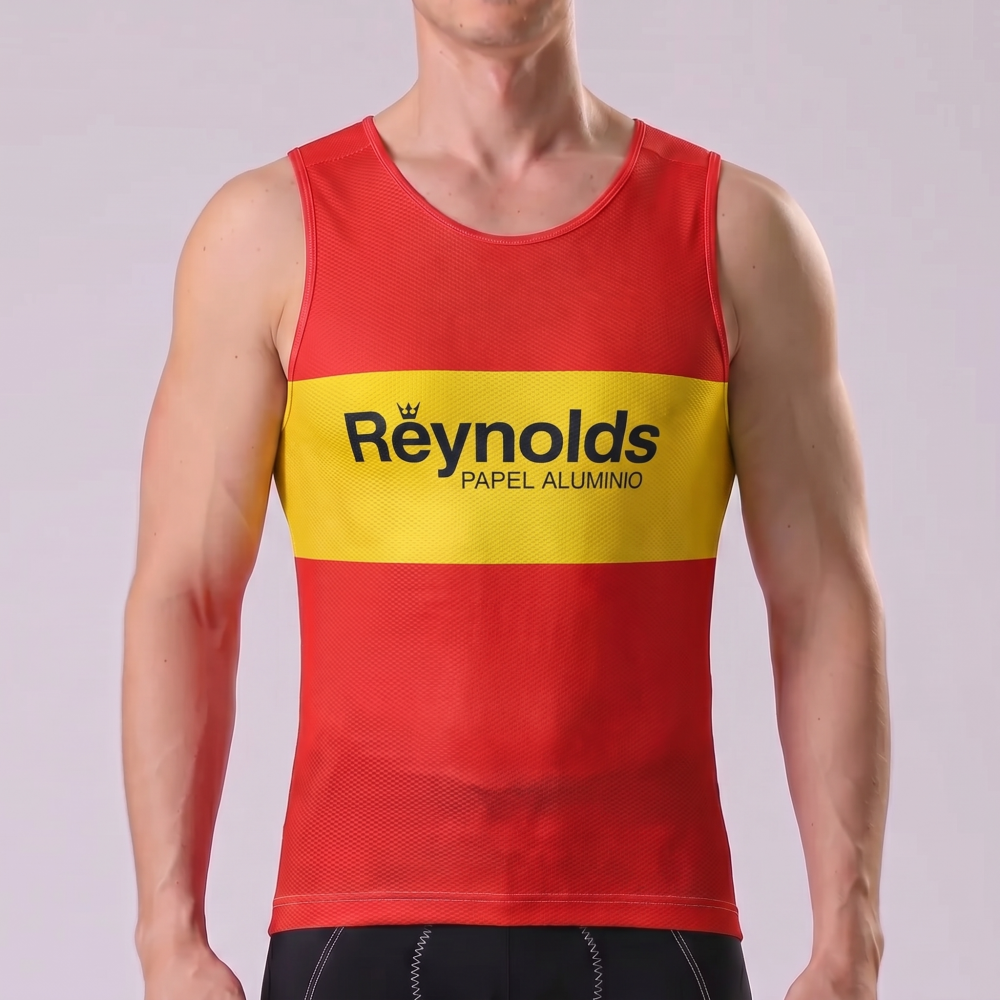 1982 Reynolds Cycling Vests