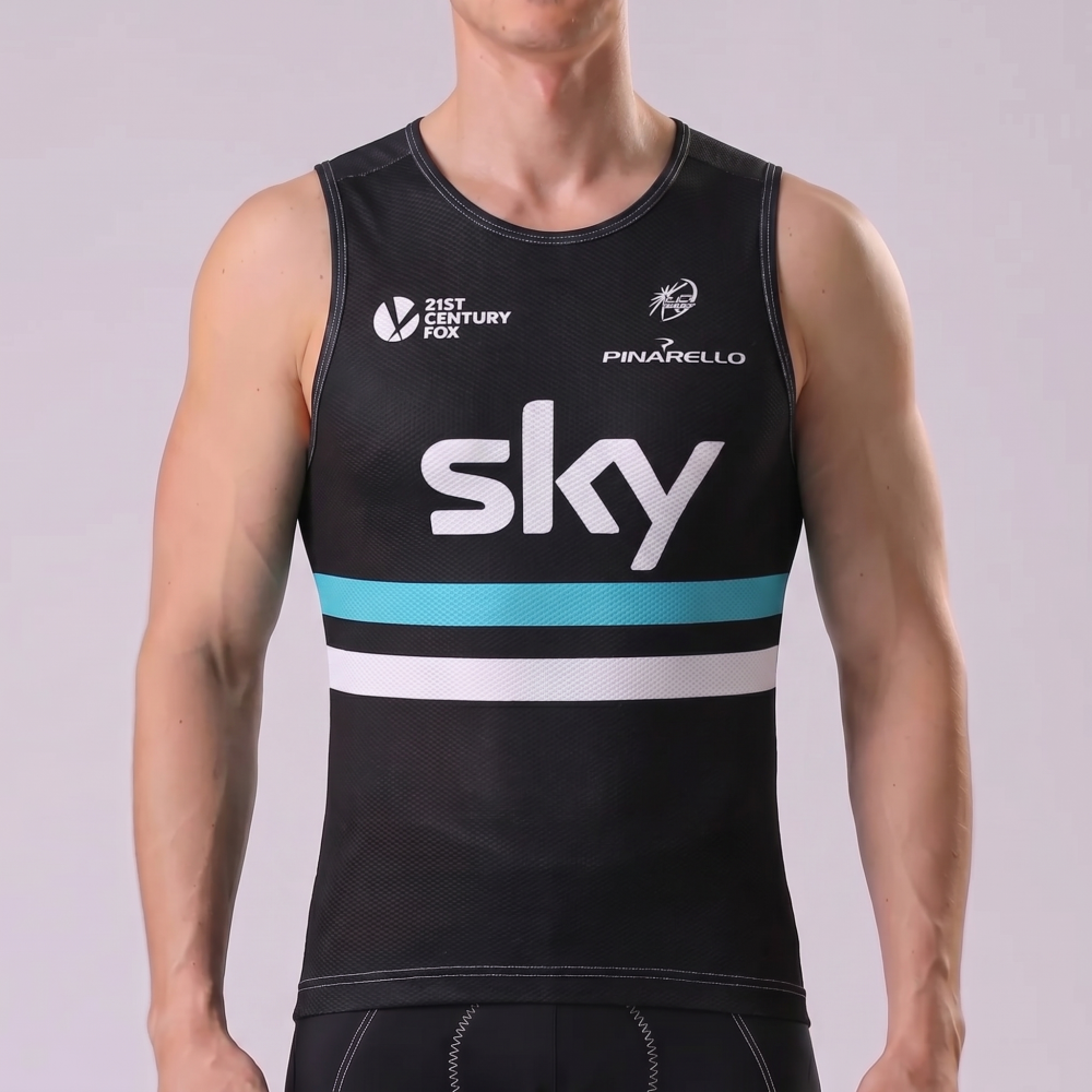 2016 Sky Cycling Vests