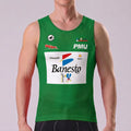 2000 Banesto Cycling Vests