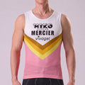 1977 Miko Cycling Vests