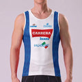 1988 Carrera Cycling Vests