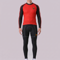 Belgium leon Long Sleeves Cycling Kits
