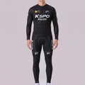 2018 Bianchi Long Sleeves Cycling Kits