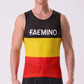 1969 Faemino Cycling Vests