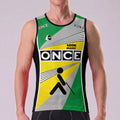 1995 ONCE Cycling Vests