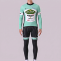 Colavita Bianchi Long Sleeves Cycling Kits