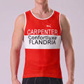 1974 Carpenter Cycling Vests