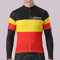 1975 Gitane Long Sleeves Cycling Jersey