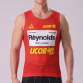1981 Reynolds Licor Cycling Vests