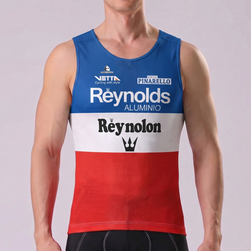 1986 Reynolds Reynolon Cycling Vests