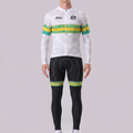 2024 Australia Long Sleeves Cycling Kits