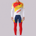 ESPANA Cofidis Long Sleeves Cycling Kits