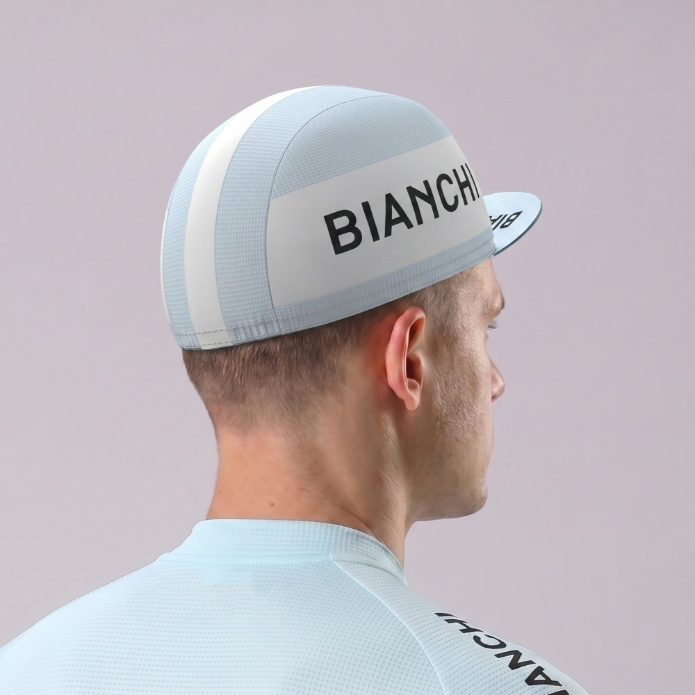 1969 Bianchi Cycling Cap