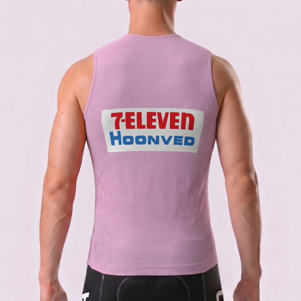 1988 7-Eleven Cycling Vests
