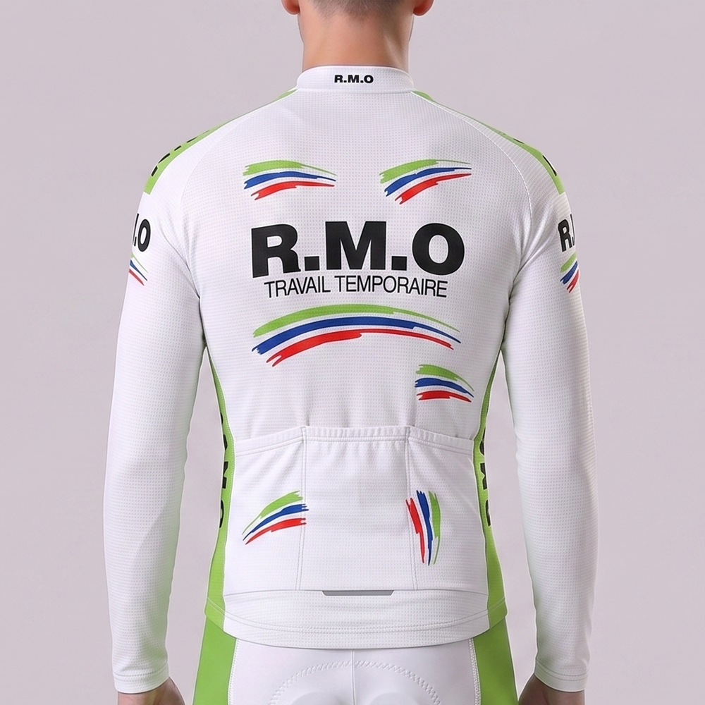 R.M.O Long Sleeves Cycling Jersey