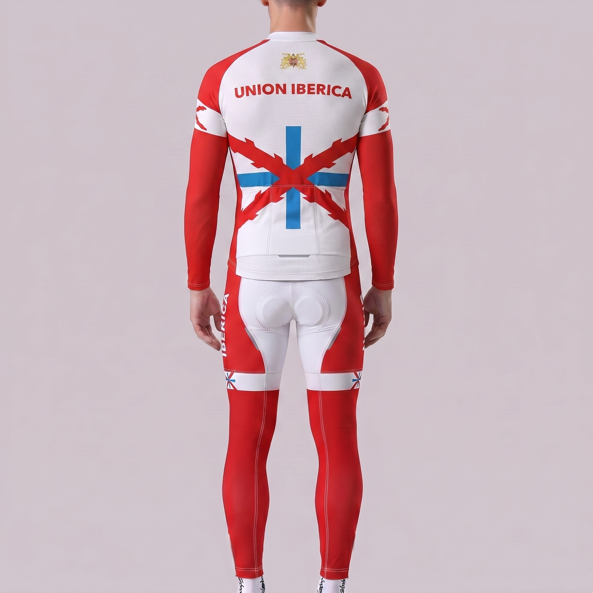 UNION IBERICA Long Sleeves Cycling Kits