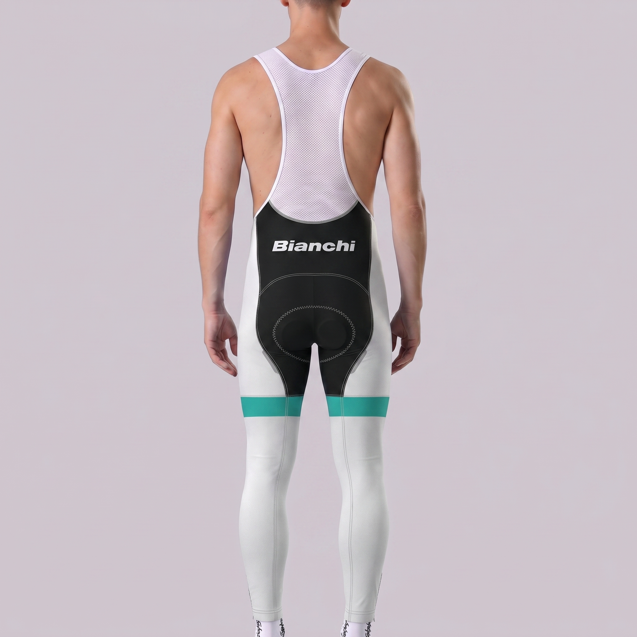 Nalini Bianchi Bib Cycling Pants
