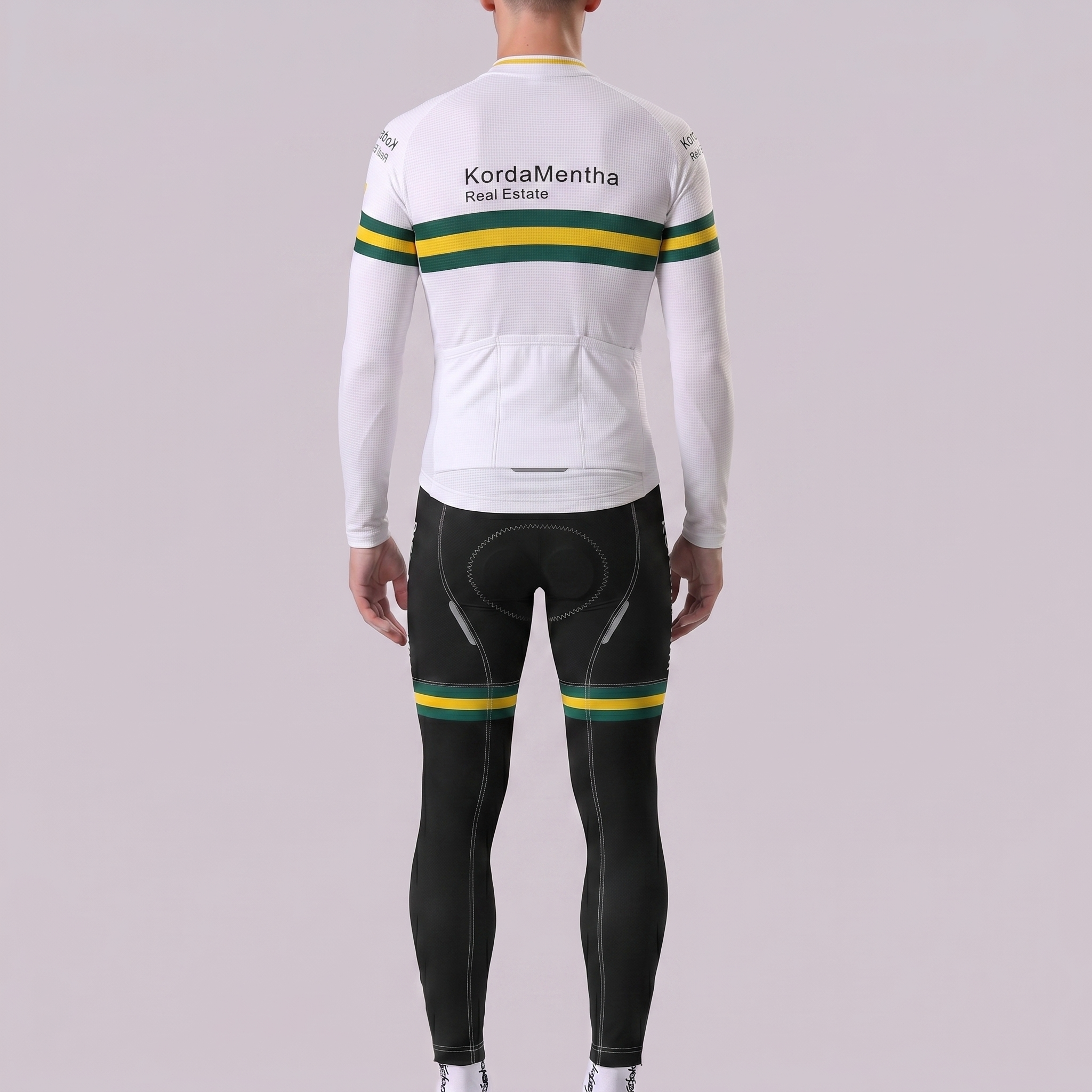 2019 Australia Long Sleeves Cycling Kits