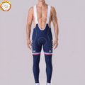 2016 France Fleece Bib Cycling Pants