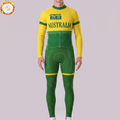 Jayco Australia Fleece Long Sleeves Cycling Kits