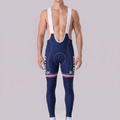 2016 France Bib Cycling Pants
