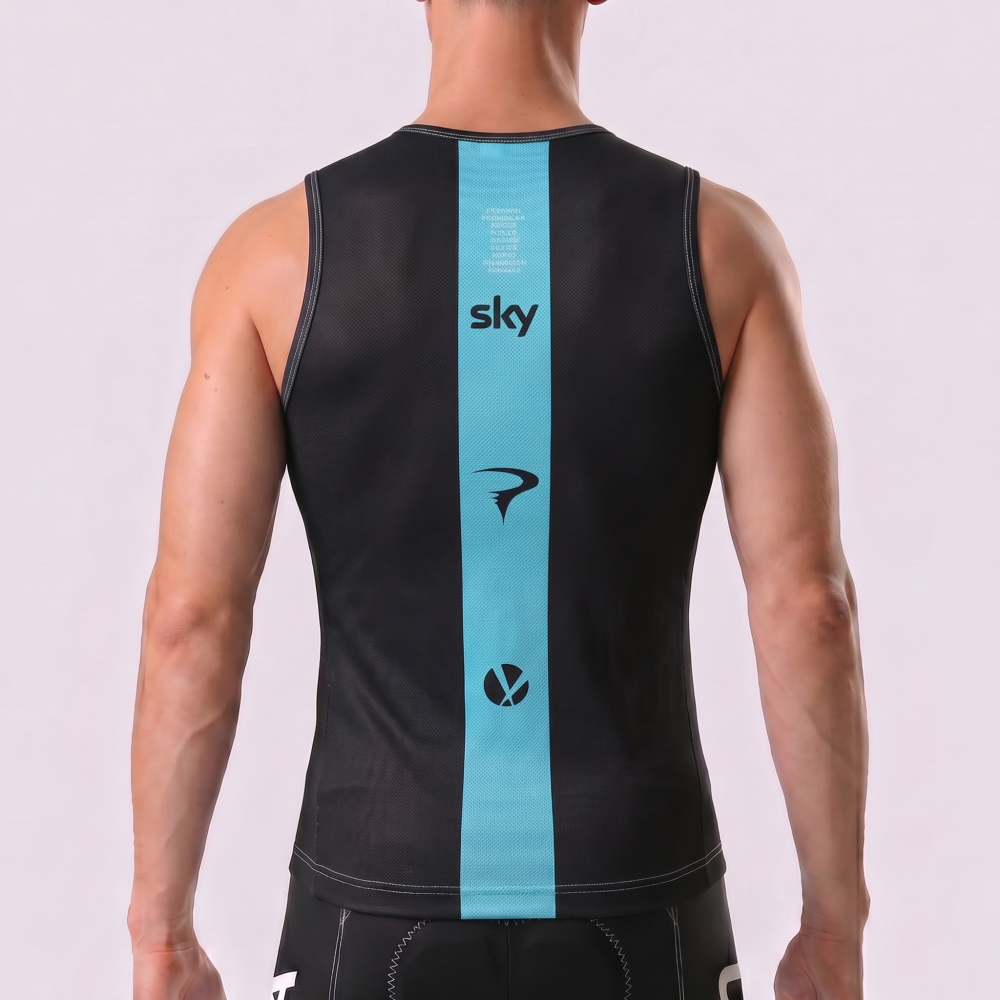 2016 Sky Cycling Vests