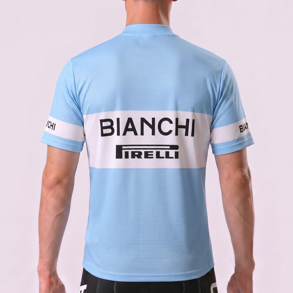 Bianchi PIRELLI T-Shirt