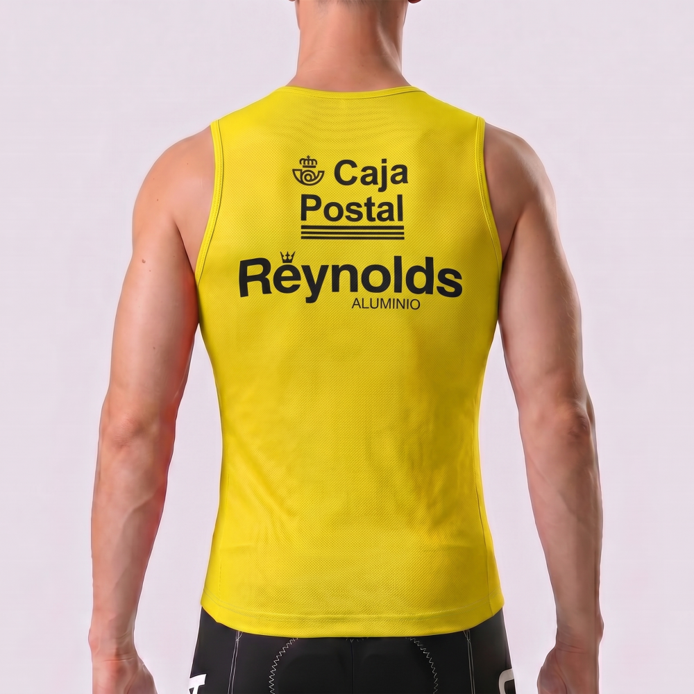 1989 Reynolds Cycling Vests
