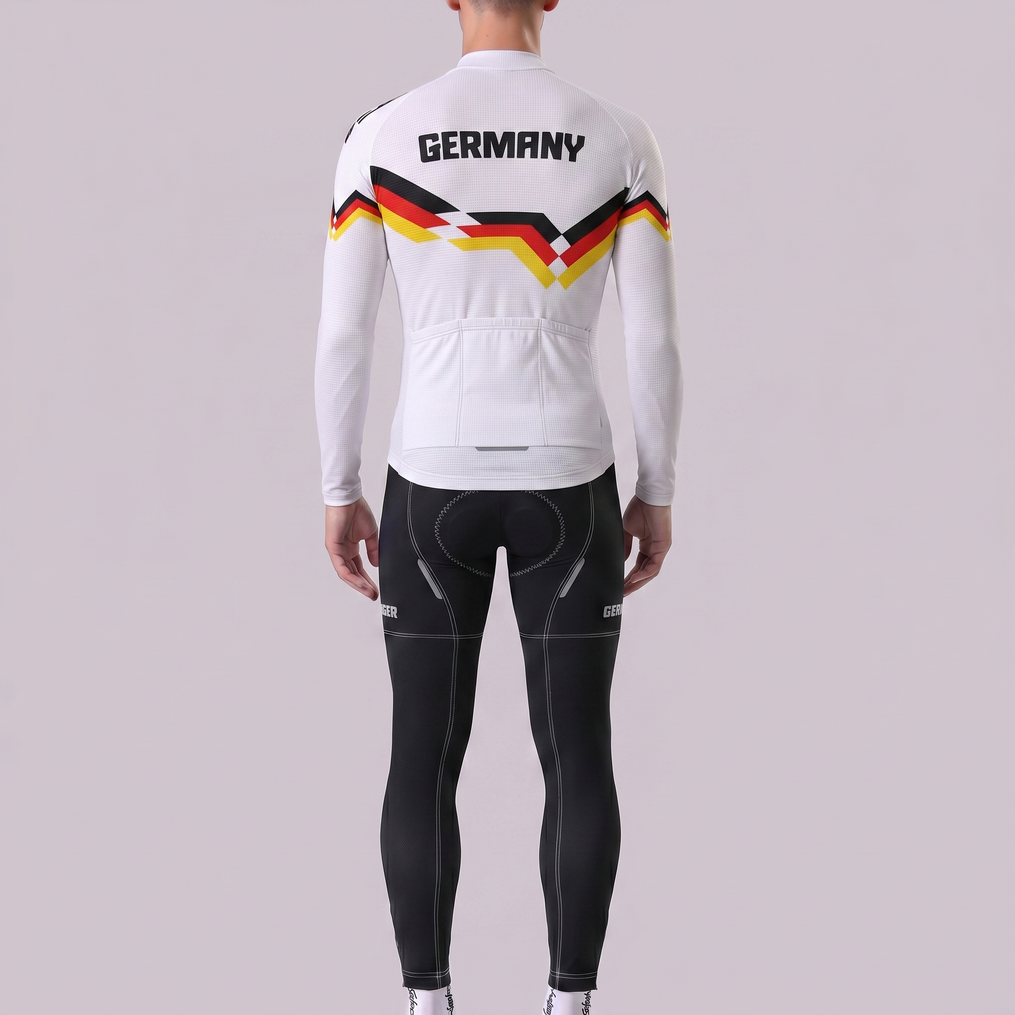 SKODA Germany Long Sleeves Cycling Kits