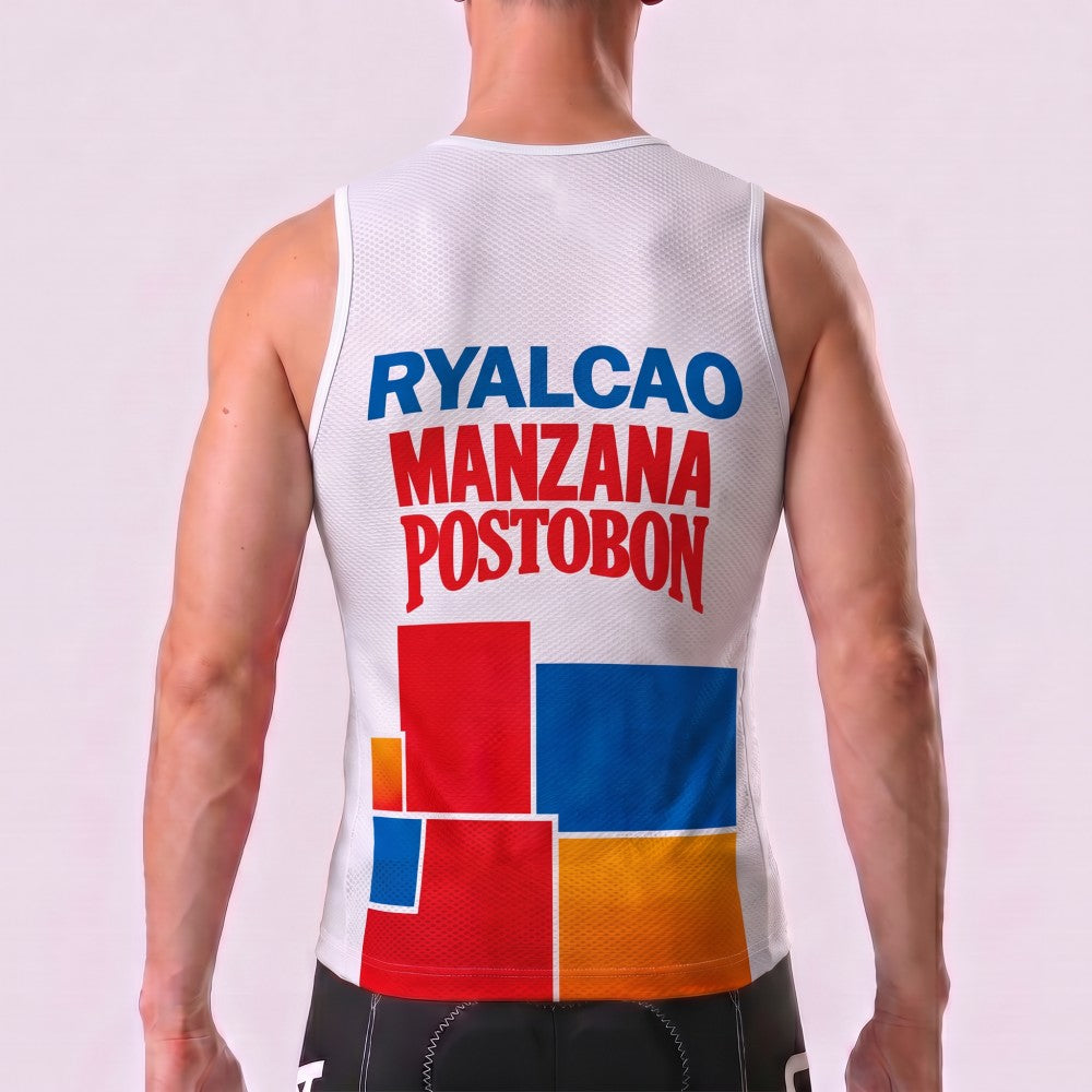 1992 Ryalcao Cycling Vests
