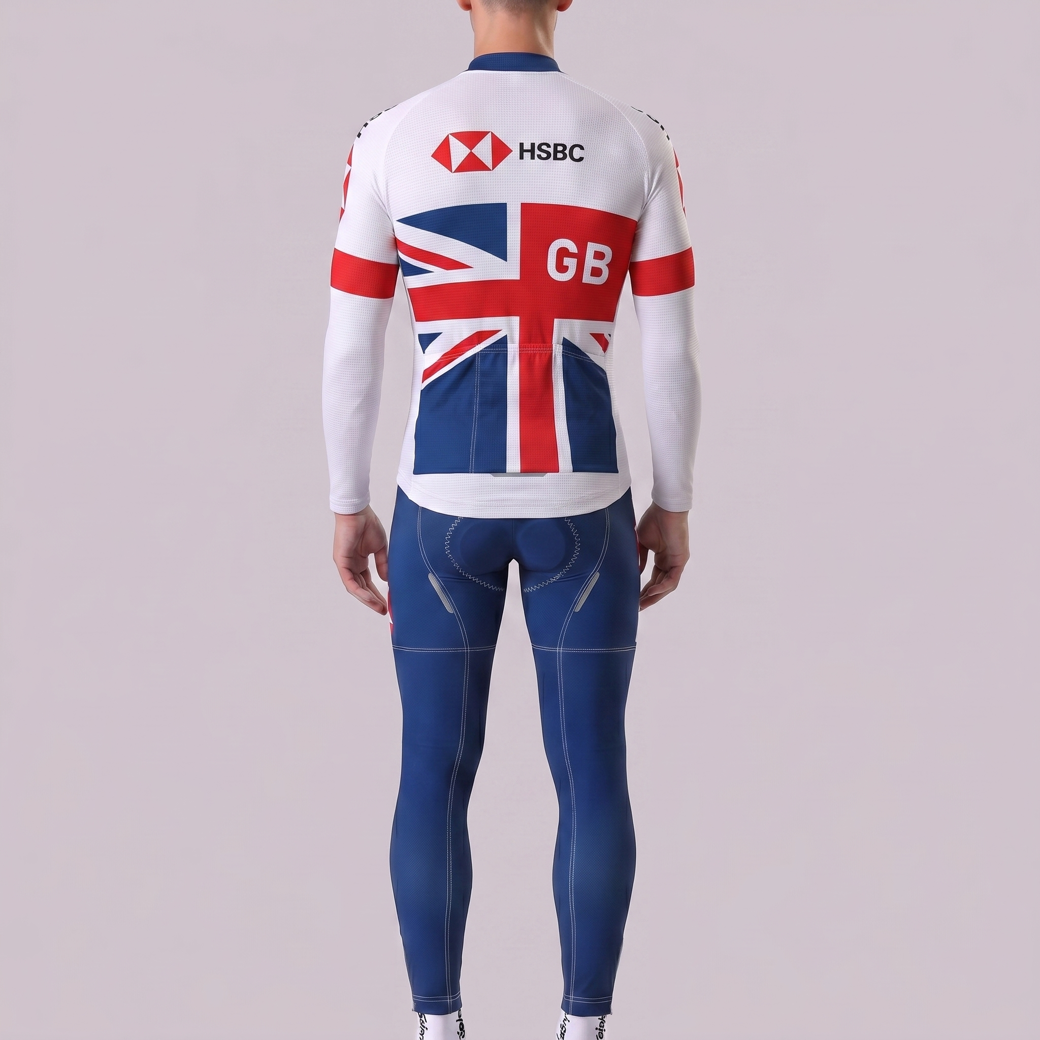 GB Long Sleeves Cycling Kits