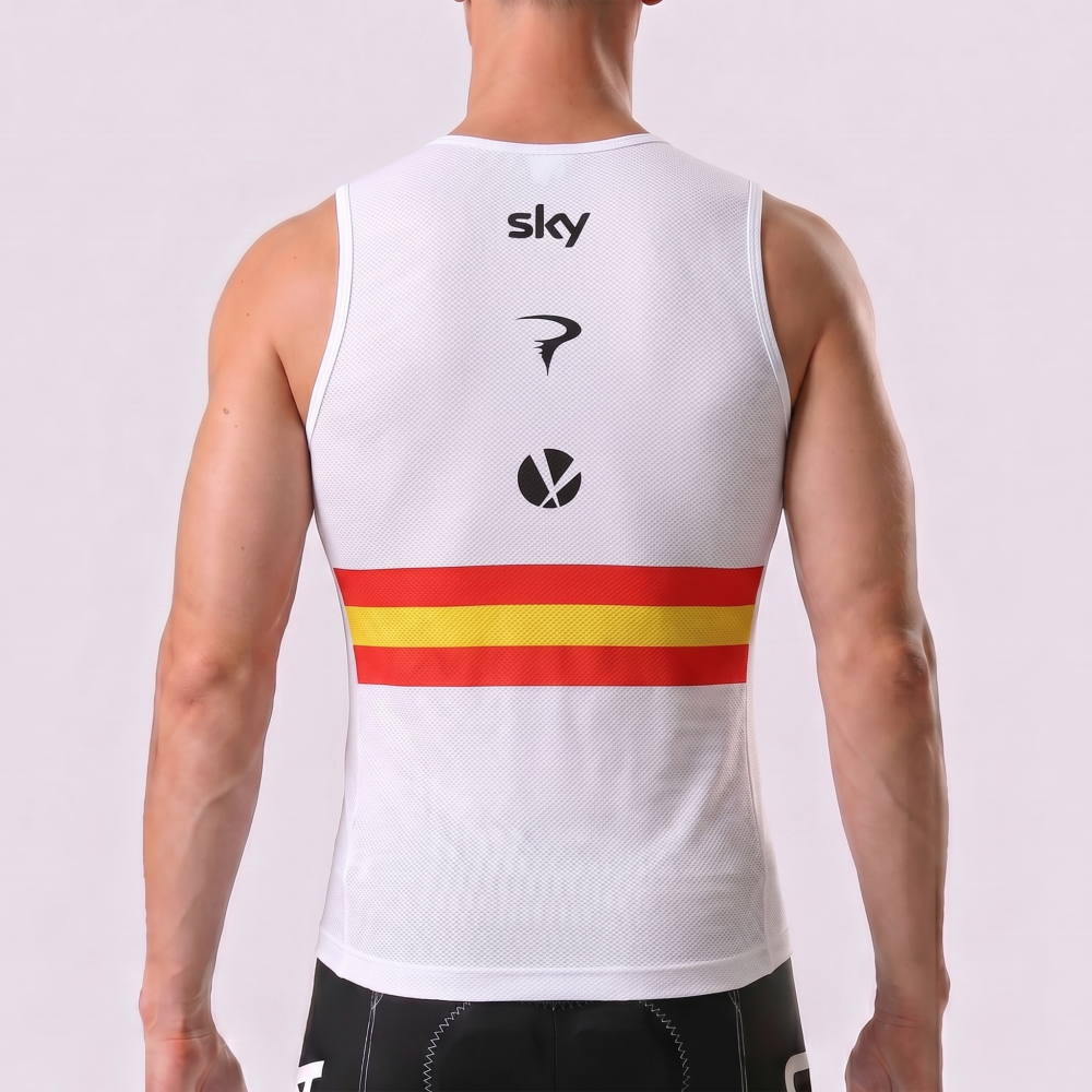 2016 Sky Rapha Cycling Vests