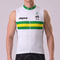 2017 Australia Sleeveless Cycling Jersey