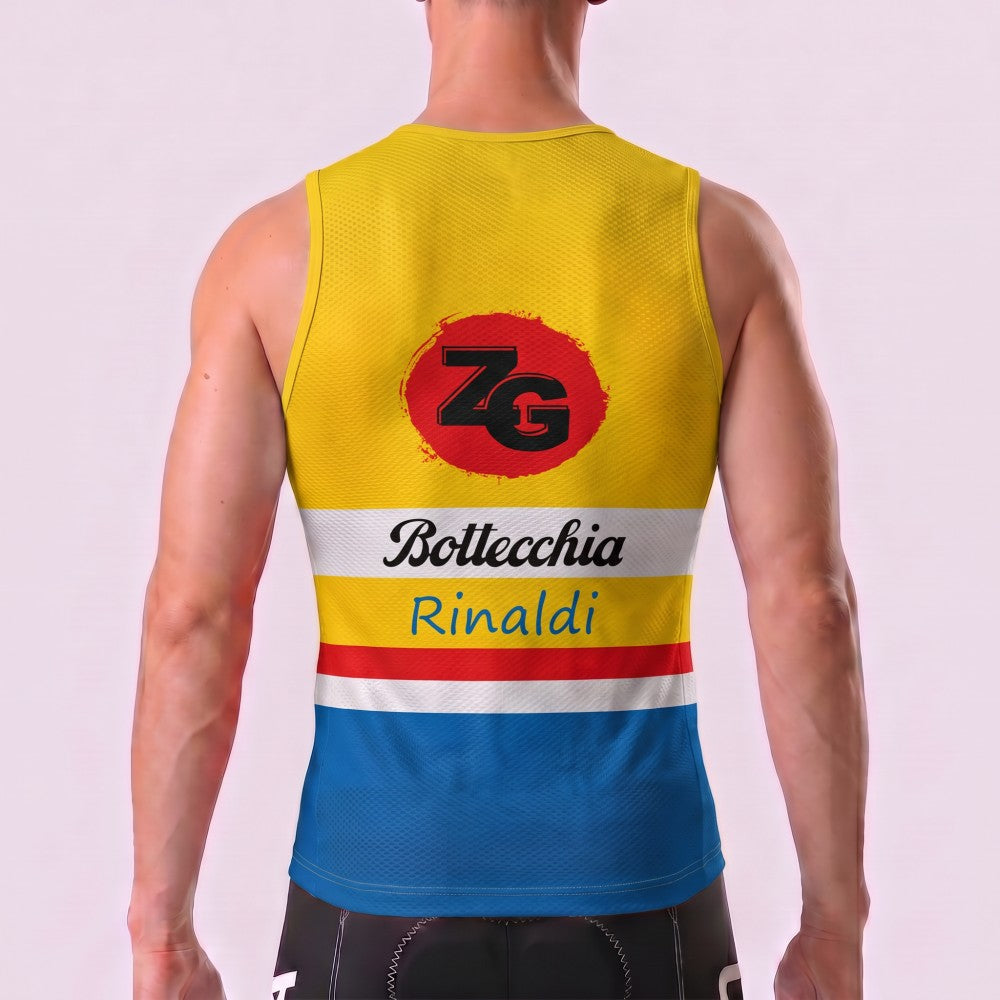 1991 ZG Cycling Vests