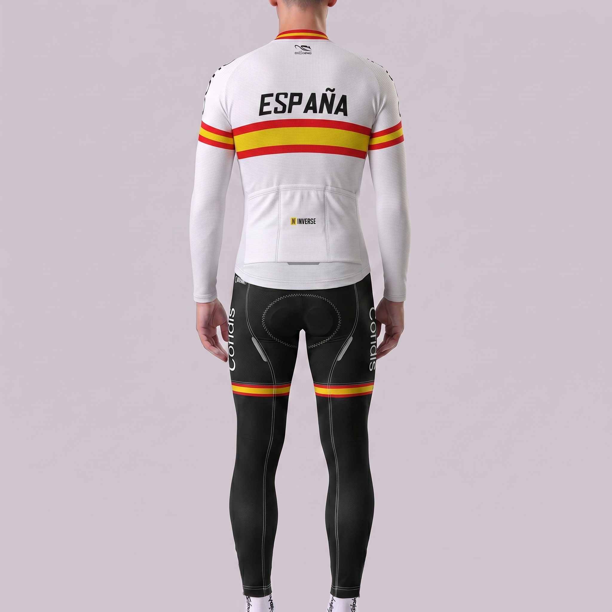 2024 ESPANA Long Sleeves Cycling Kits