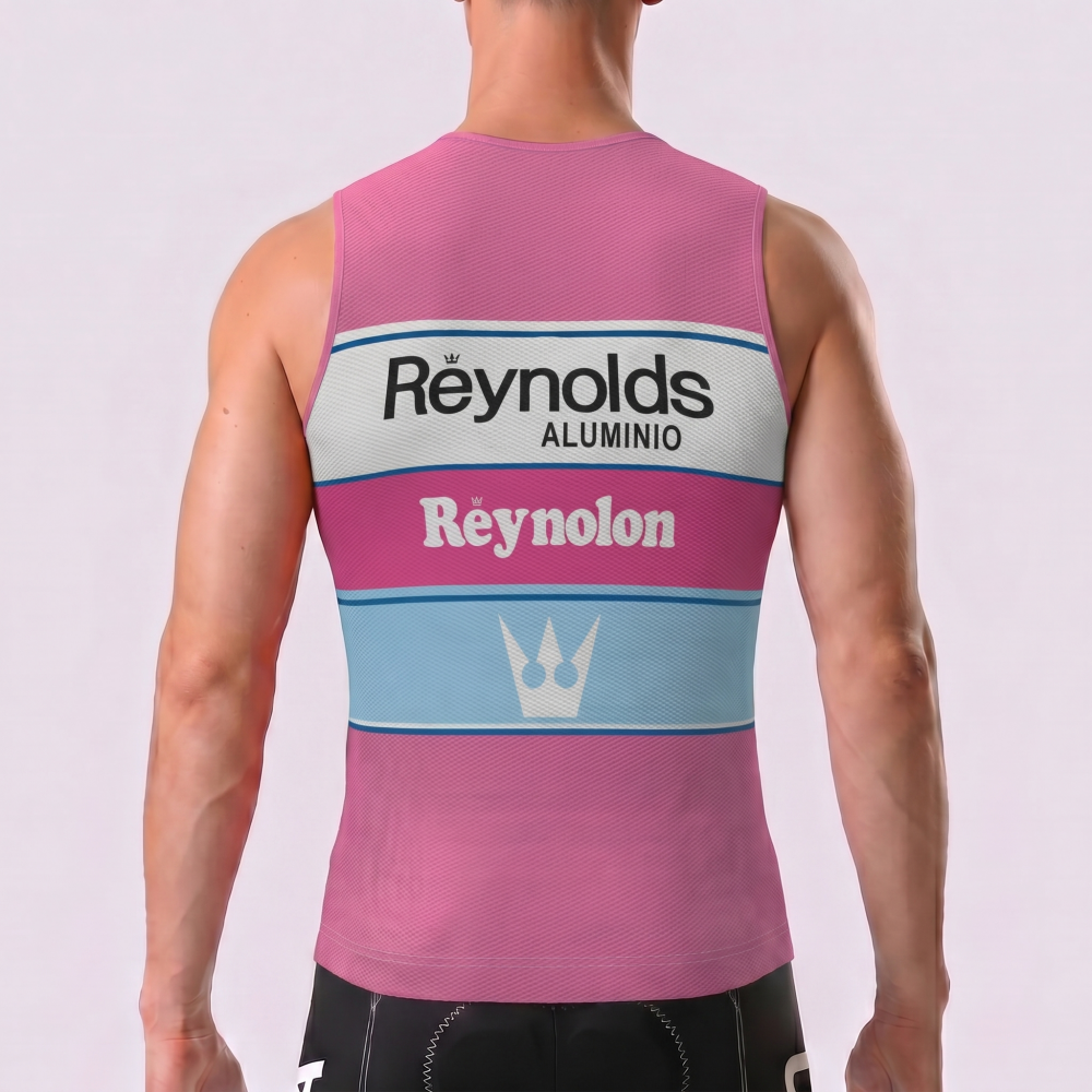 1985 Reynolds Cycling Vests