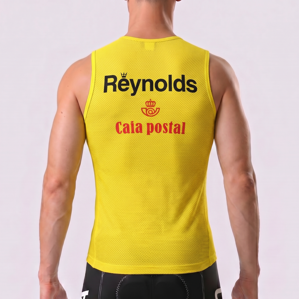 1983 Reynolds Cycling Vests