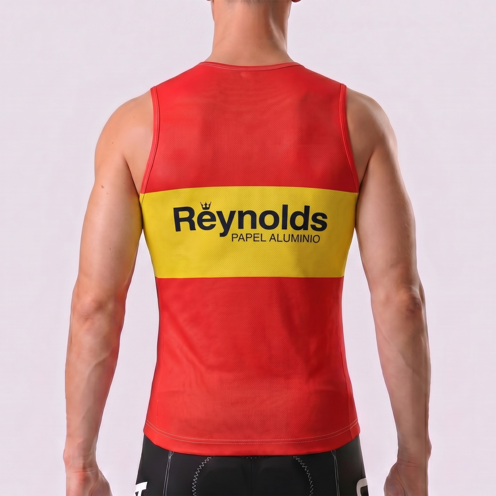 1982 Reynolds Cycling Vests
