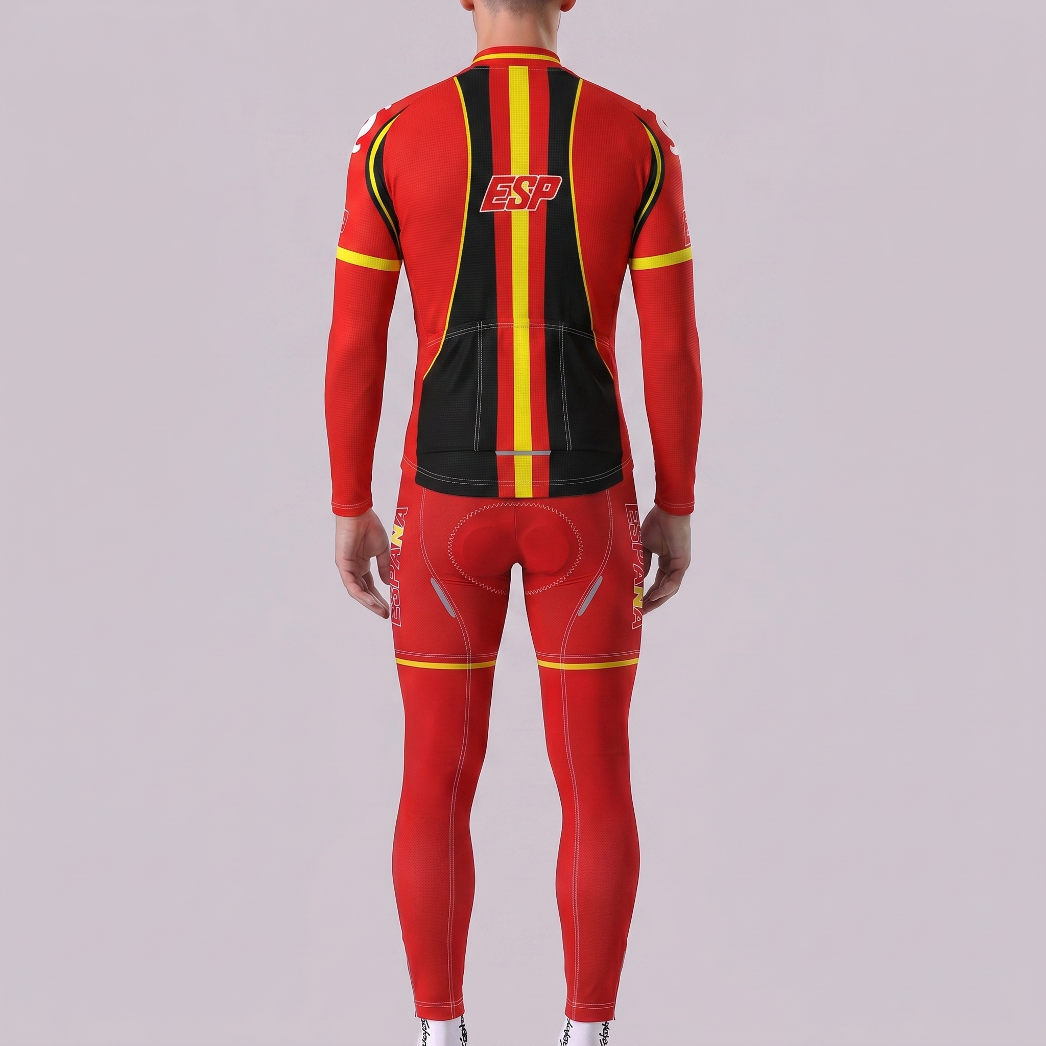 ESPANA BH Long Sleeves Cycling Kits