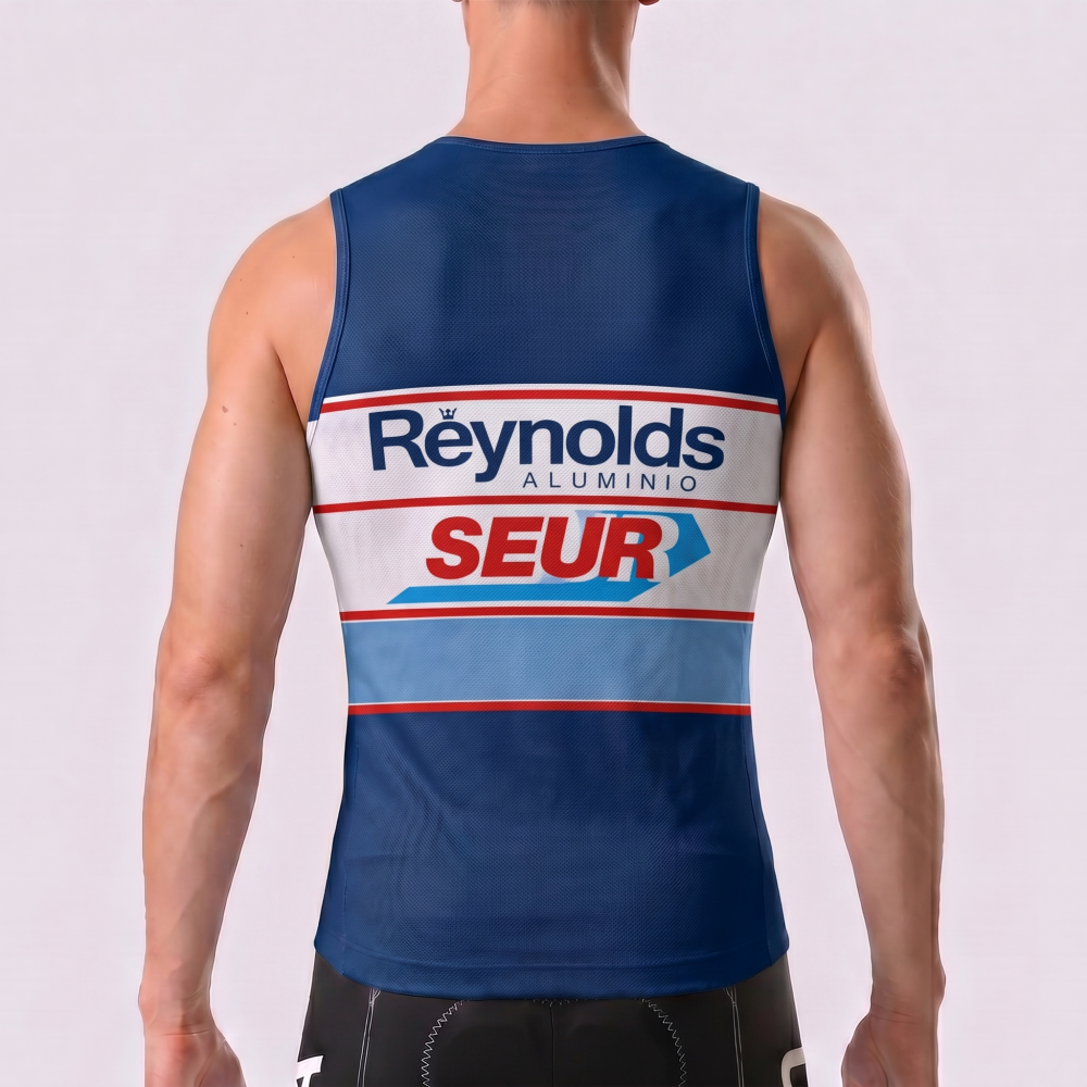 1988 Reynolds SEUR Cycling Vests