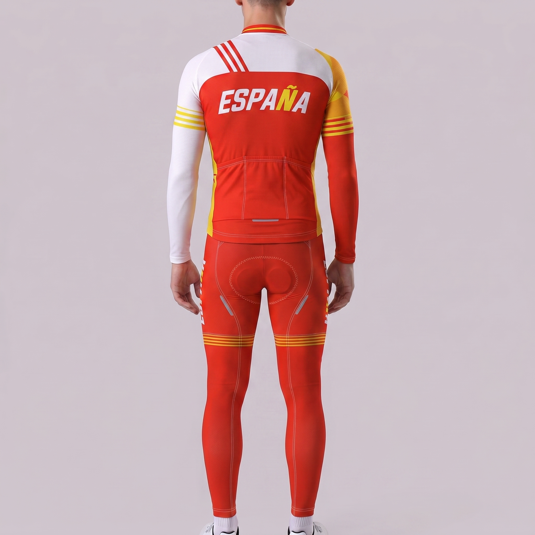 ESPANA Long Sleeves Cycling Kits