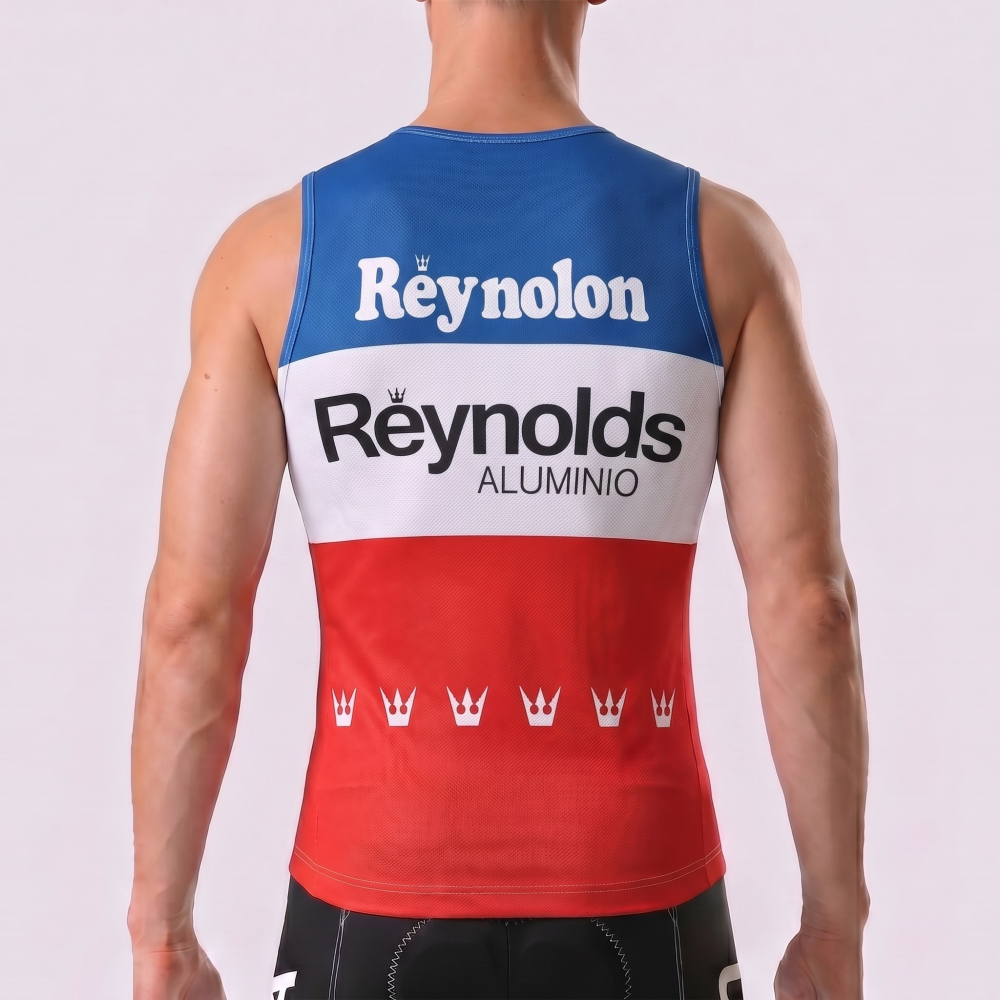 1986 Reynolds Reynolon Cycling Vests