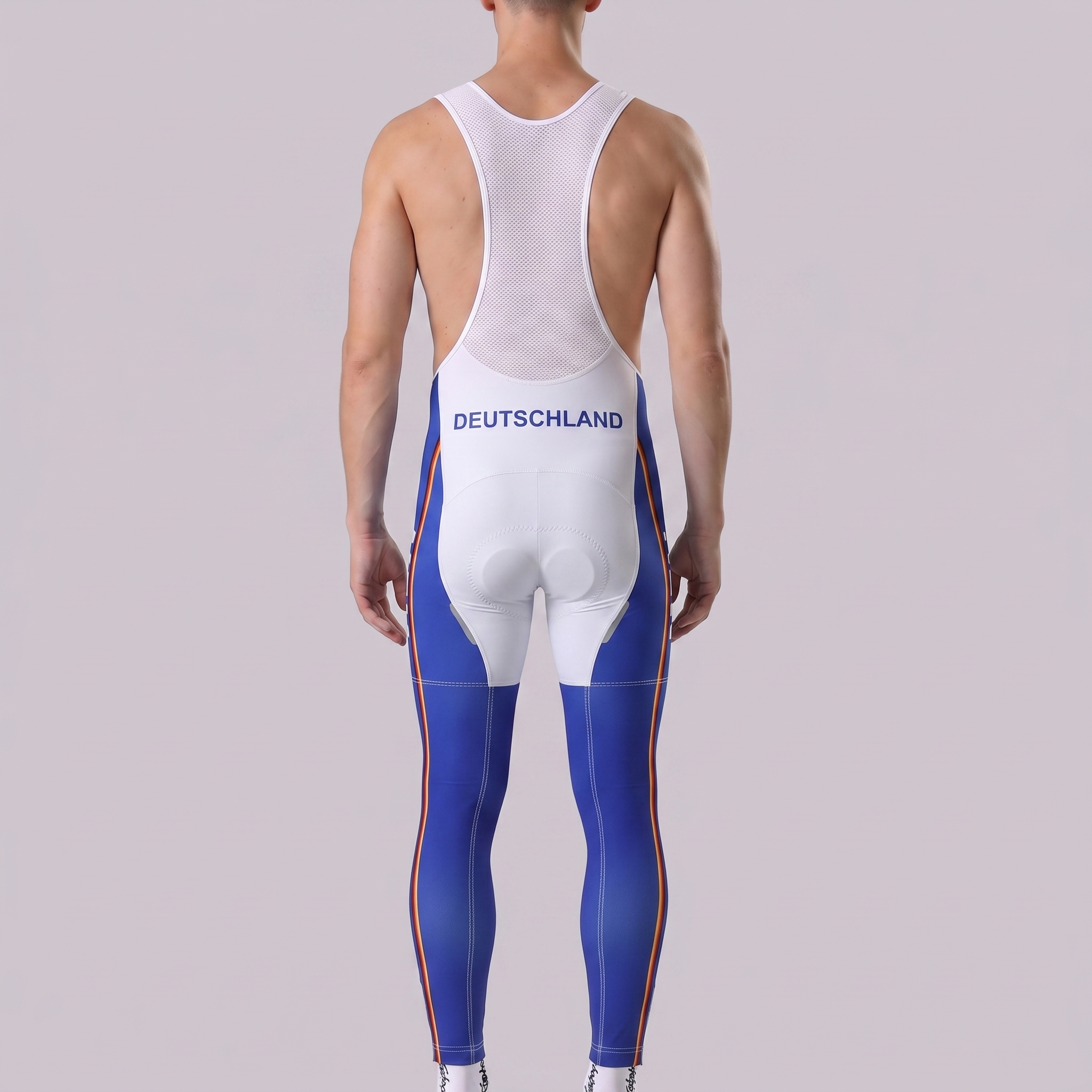 2003 Germany Bib Cycling Pants