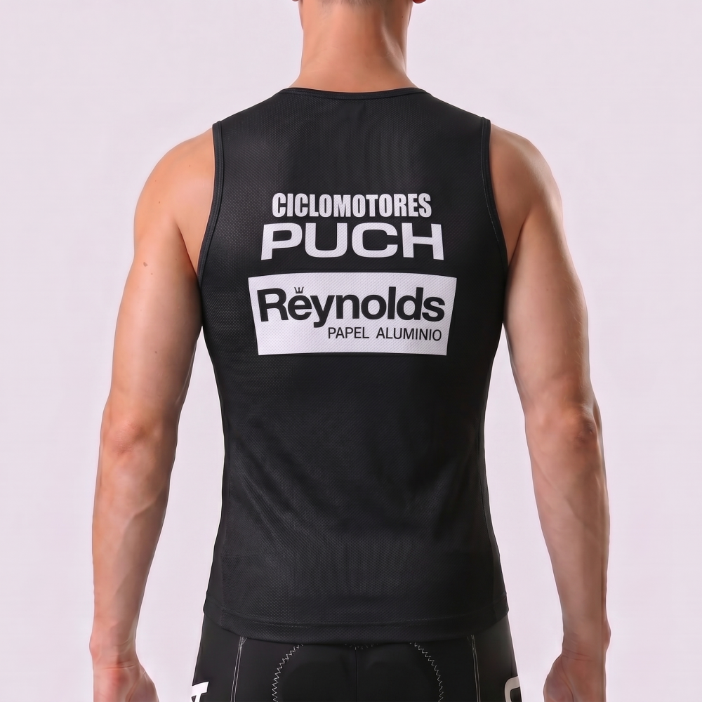 1983 Reynolds Puch Cycling Vests