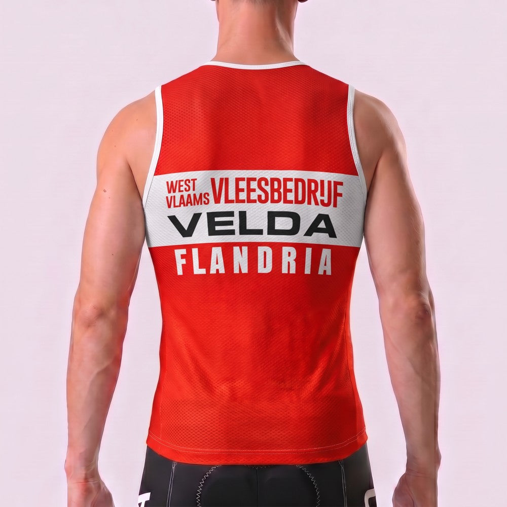 1976 Velda Cycling Vests