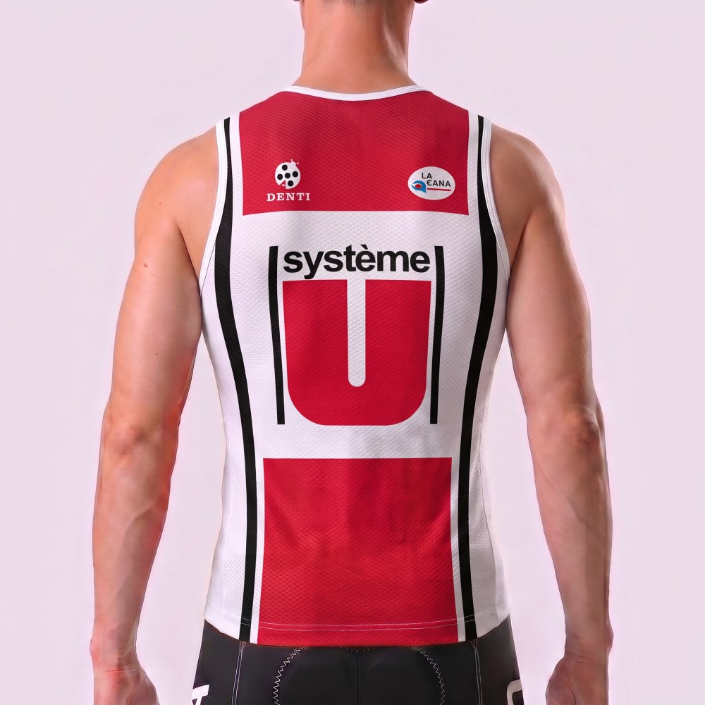 1982 U Cycling Vests