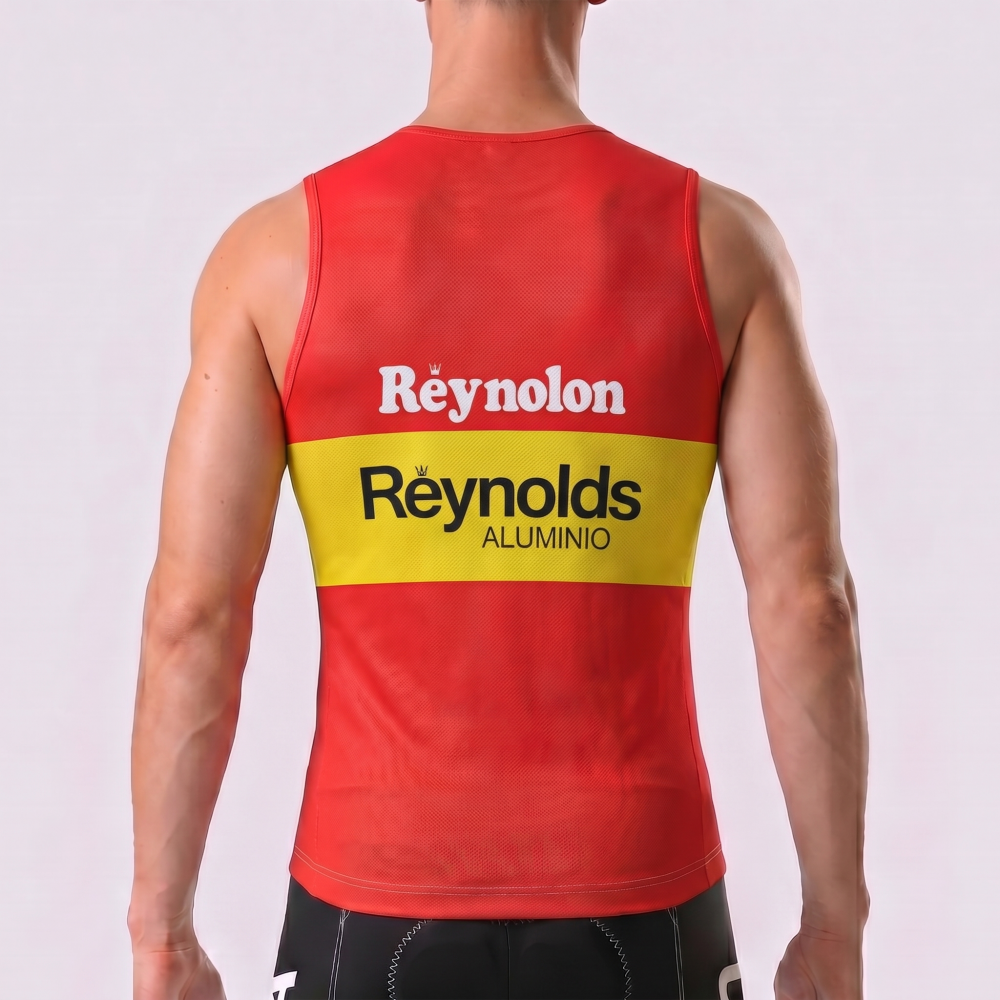 1987 Reynolds Cycling Vests