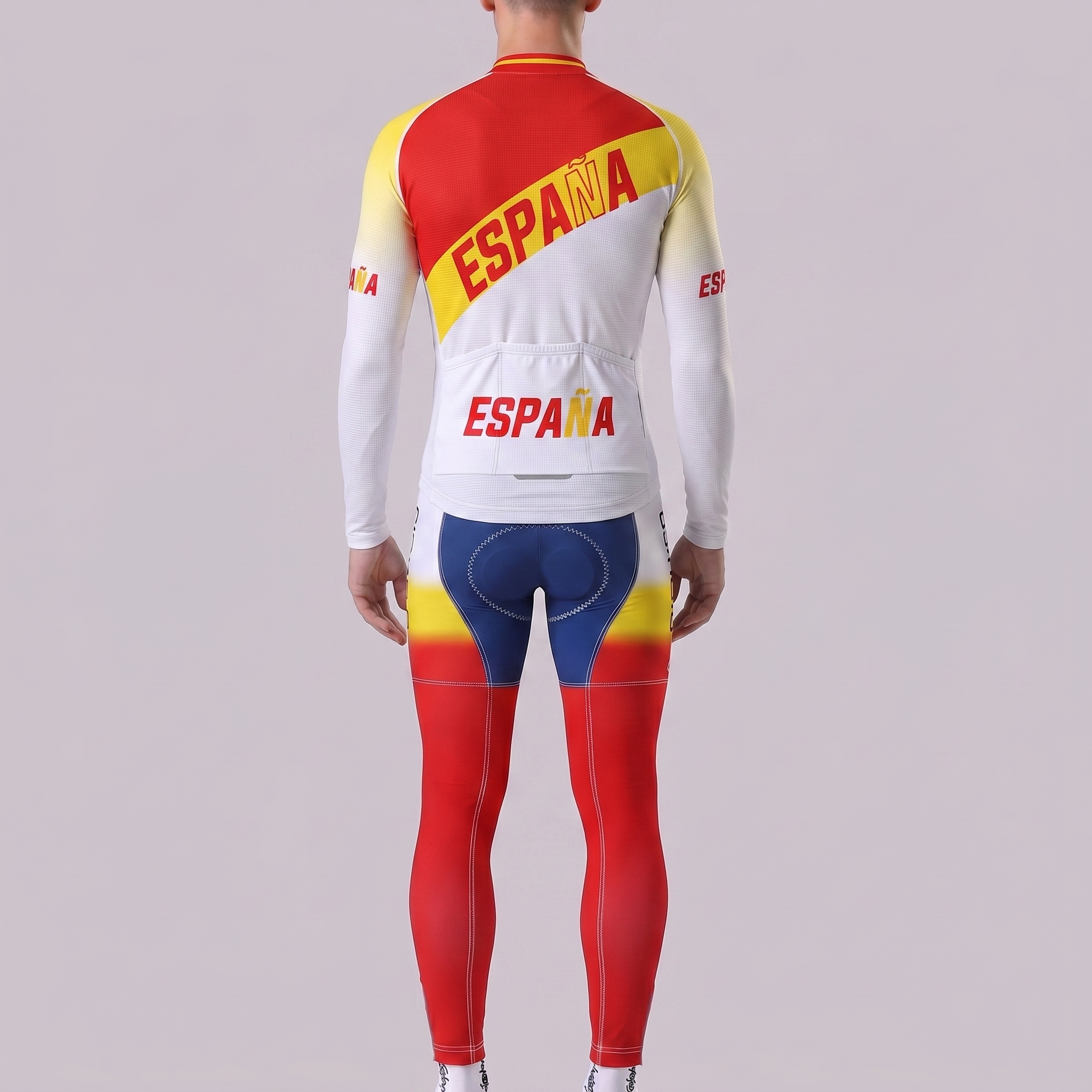 ESPANA Cofidis Long Sleeves Cycling Kits