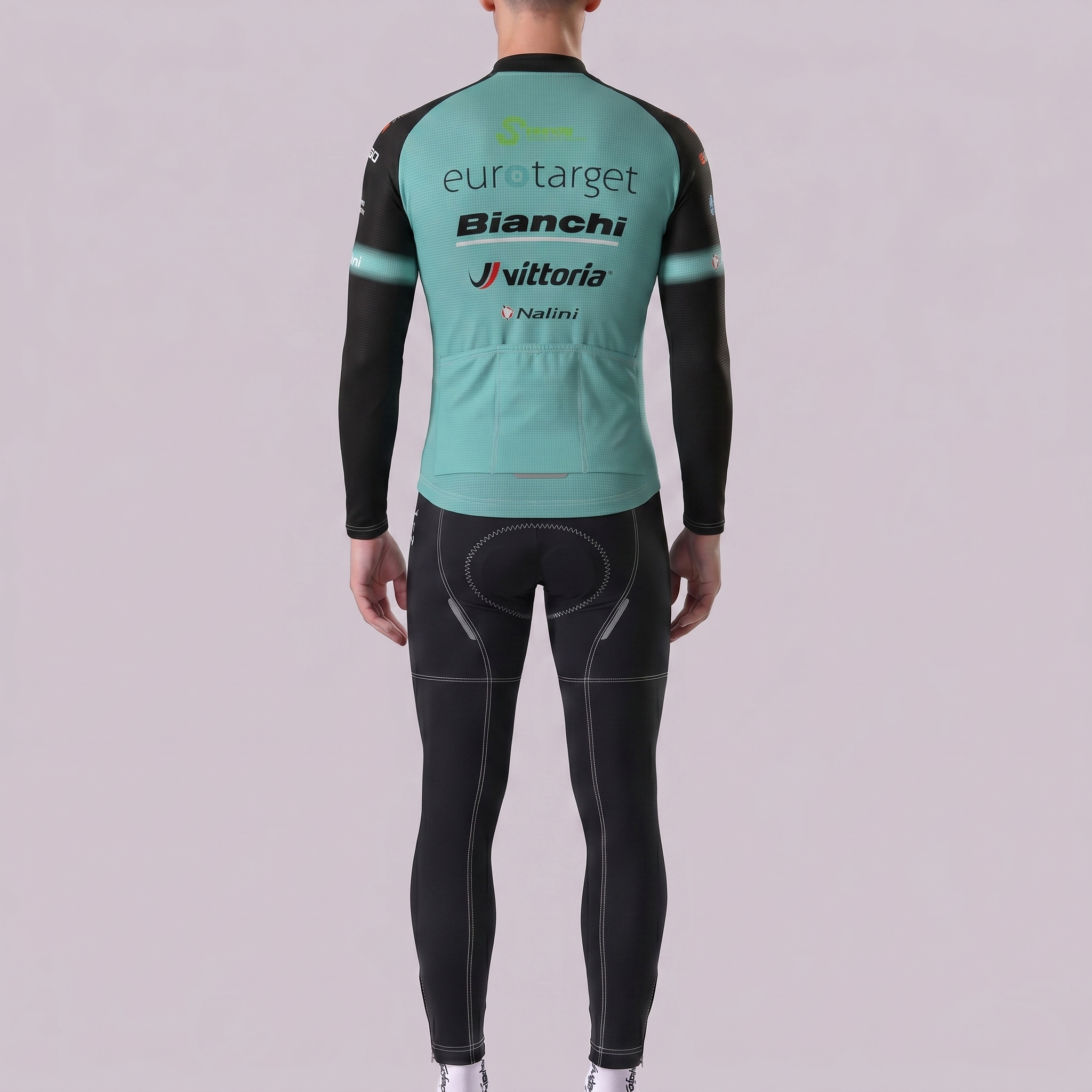 2020 Bianchi Long Sleeves Cycling Kits